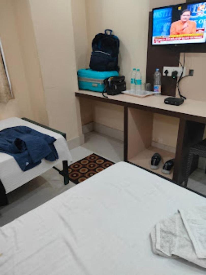 Triumph Inn Bhubaneswar Esterno foto