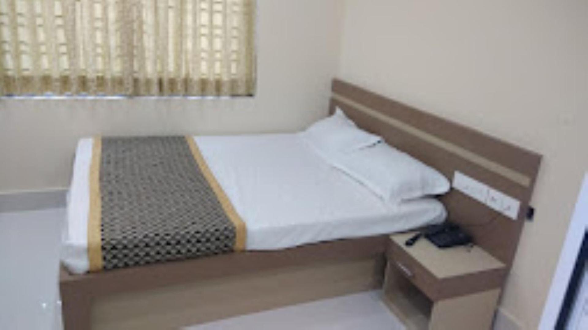 Triumph Inn Bhubaneswar Esterno foto