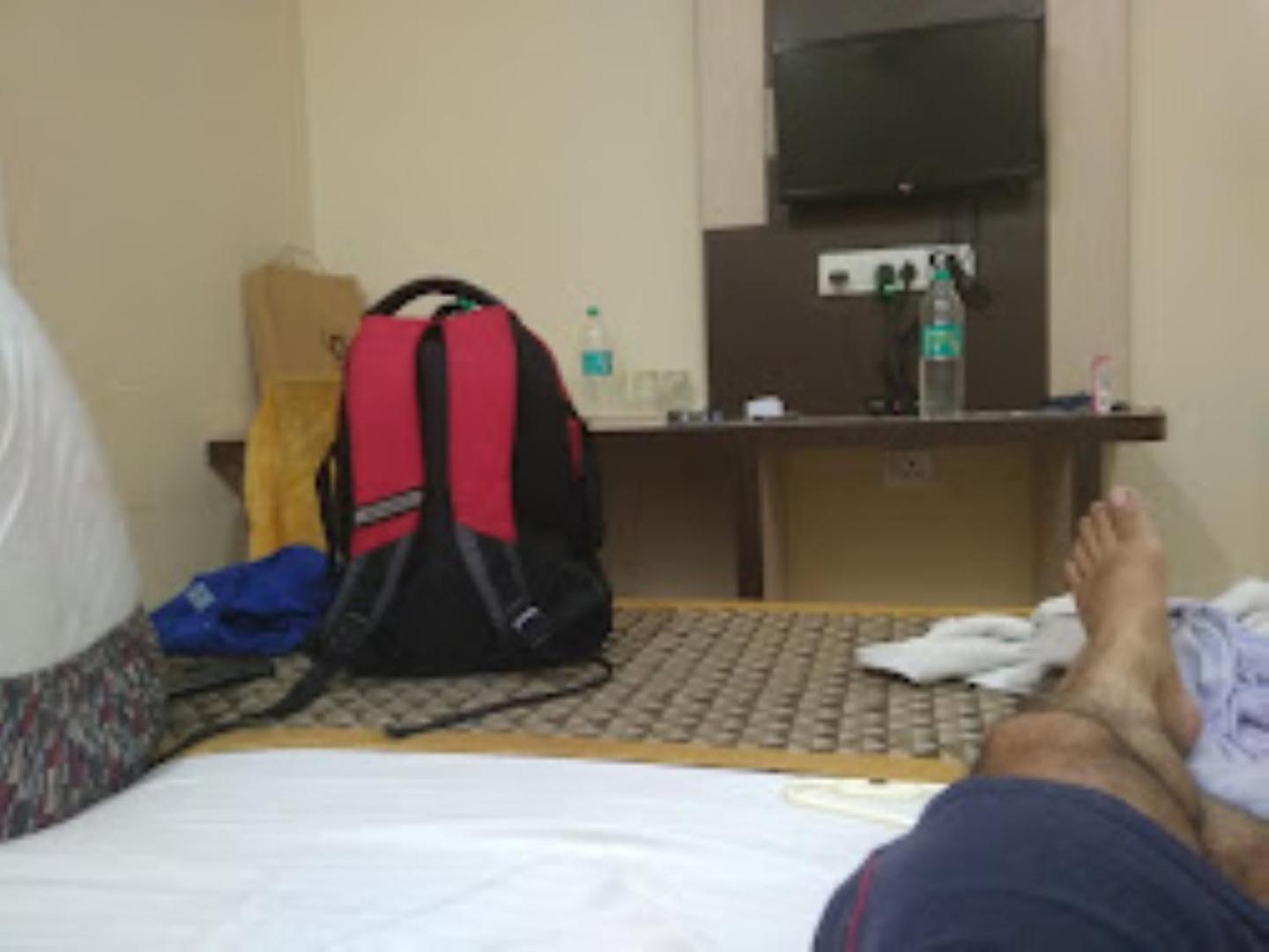 Triumph Inn Bhubaneswar Esterno foto